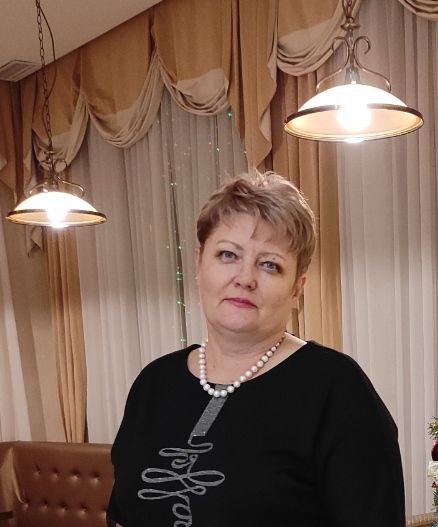 Татьяна Карнаухова